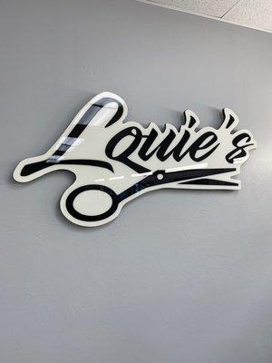 Louie's Haircut & Shave Shop