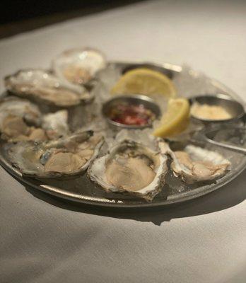 Oysters