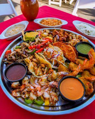 Ruby's Hot Platter