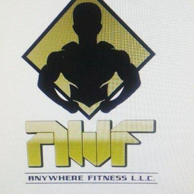 Check us out on YouTube- AnyWhereFitness LLC Tony Adams and Dwight Miller