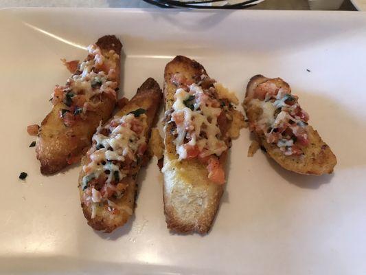 Bruschetta