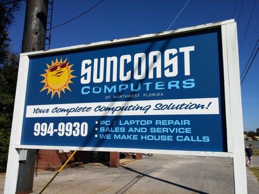 Suncoast Computers Of NWF