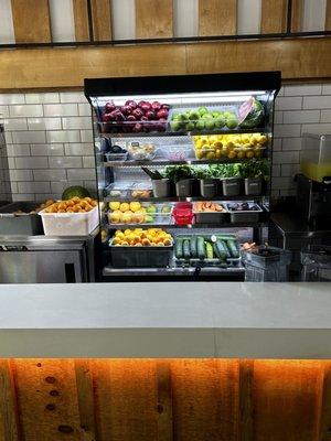 Fresh Juice Bar