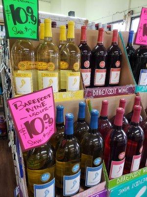 Barefoot Wine 1.50Ltr
Sale: $10.99