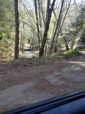 Took Nacimiento rd because after Lucia city rd closed before Gorda. Winding roads take your time enjoy the scenery.