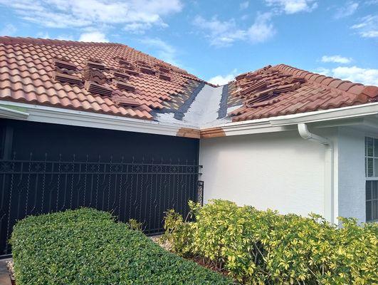 Roof Repairs - Call or Text (954)696-9582