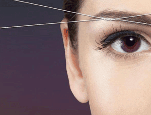 Eyebrow Threading in Denver