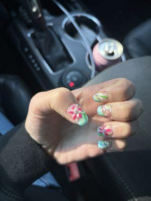 DJ Nails