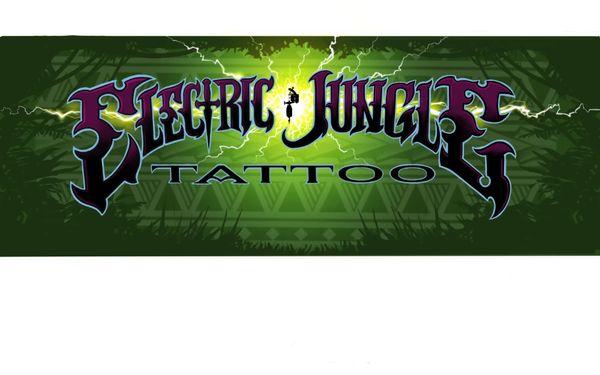 Electric Jungle Tattoo Studio and Art Gallery