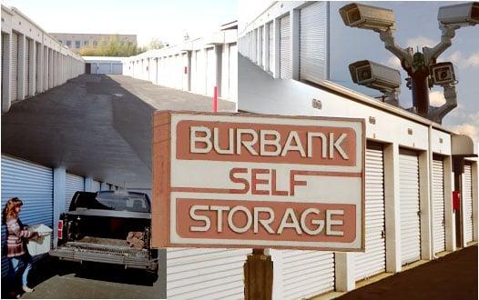 Burbank Self Storage