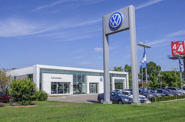 LaFontaine Import Super Center - LaFontaine Volkswagen - The LaFontaine Family Deal; it's not just what you get, it's how you feel!