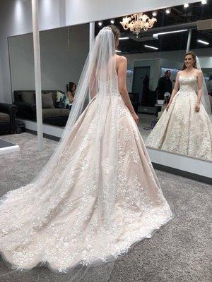 Ann Matthews Bridal