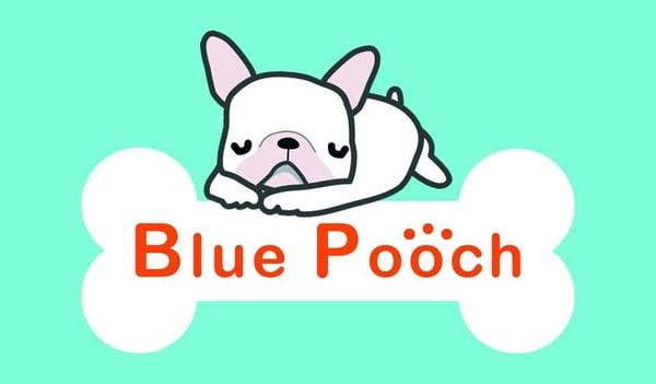 Blue Pooch