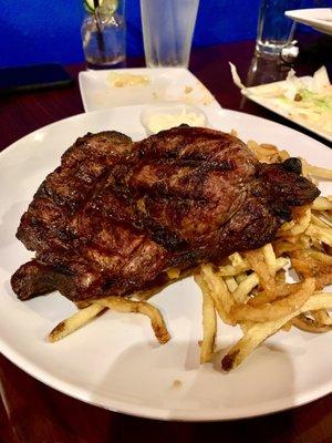 Ribeye Steak