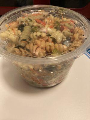 Italian pasta salad