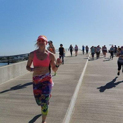 I will train you for Running  Races- 5K's and Marathons