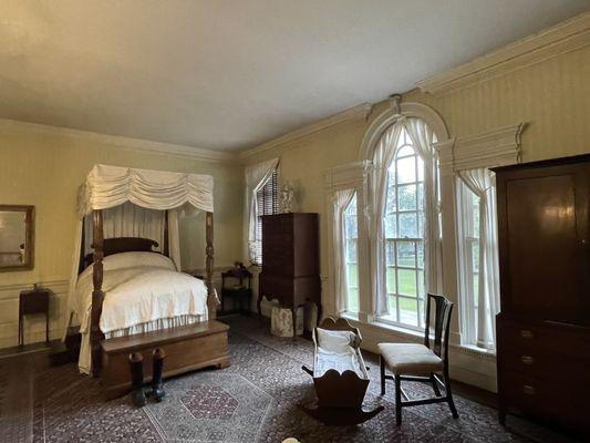 Blennerhassett Island Historical State Park & Museum