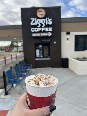 Ziggi's Coffee