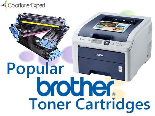 Brother Brand Toner Cartridges