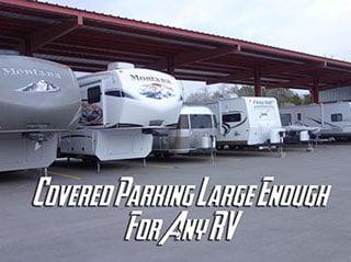 RV Storage!