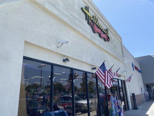 Flag Day at Arico's Hallmark in Torrance, CA (6/14/22)