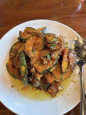 Salted Egg Yolk Kabocha