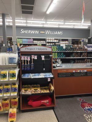 Sherwin-Williams