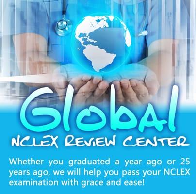 Phone: (213) 382-3881 
 Website: www.globalnclexreview.com