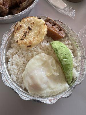 Bandeja De La Casa