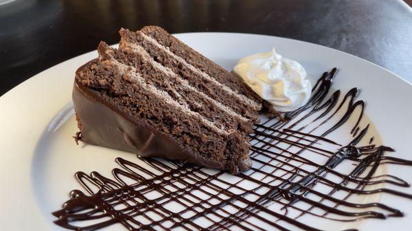 chocolate obsession cake