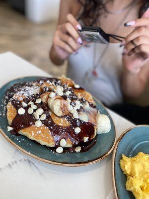 Honey Berry Pancakes and Cafe