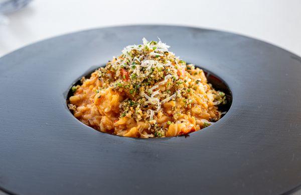 Lobster Risotto