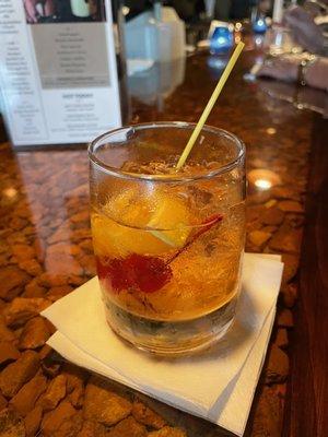 $3 old fashioned