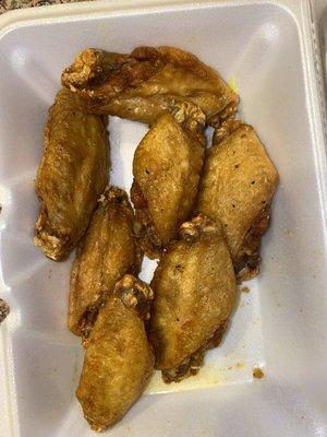 Lemon pepper wings ??