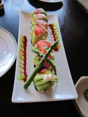 Caterpillar Roll