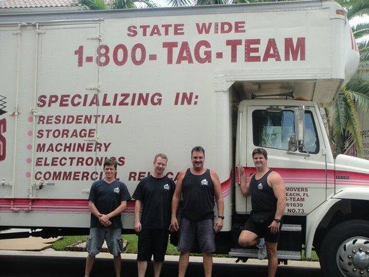 Tag Team Movers