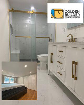 Golden Builder Construction