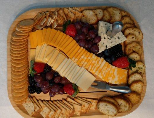 Cheese board I made