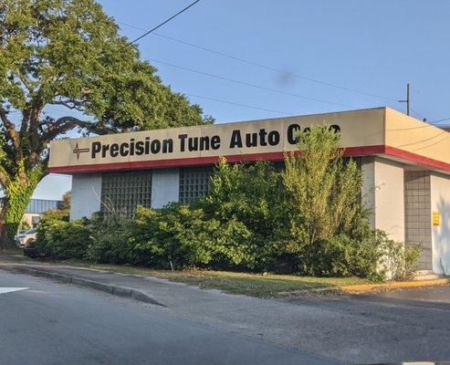 Precision Tune Auto Care