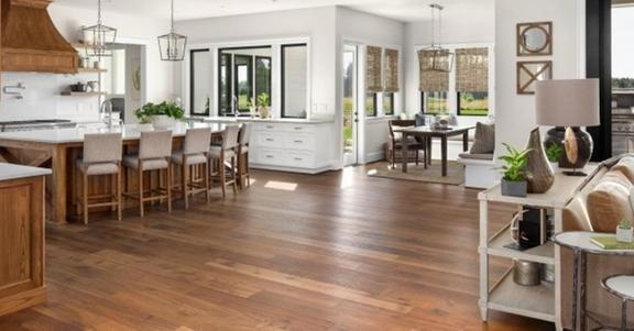 Eagle Express Hardwood Floors