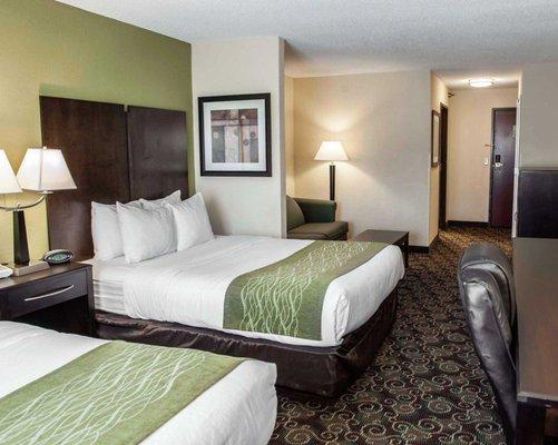 Comfort Suites West Indianapolis-Brownsburg