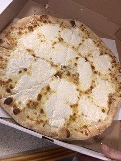 White Pie