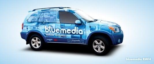 bluemedia Rav4