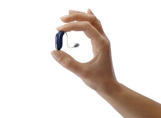 Oticon miniRITE hearing device