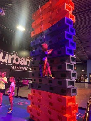 Urban Air Trampoline and Adventure Park