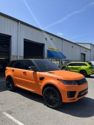 Xclusive Tint & Wraps