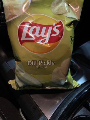 Best pickle chips