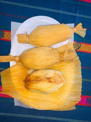 Chuchitos Guatemalteco