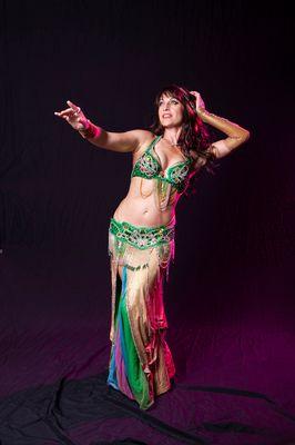 San Diego Belly Dancer