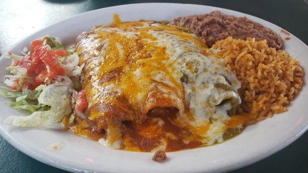 Enchiladas